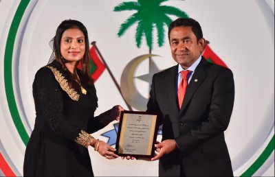 މައުމޫންގެ ވެރިކަން ބަދަލުކުރުމުގައި އެންމެ ބޮޑު ގެއްލުމެއް ދިނީ ދައުލަތަށް: ރައީސް