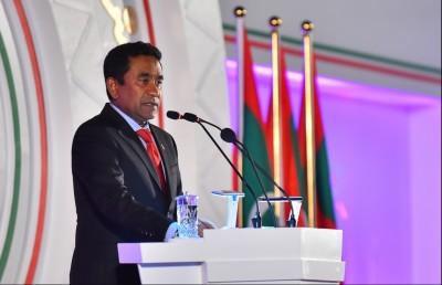 މައުމޫންގެ ވެރިކަން ބަދަލުކުރުމުގައި އެންމެ ބޮޑު ގެއްލުމެއް ދިނީ ދައުލަތަށް: ރައީސް