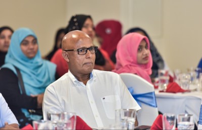 ސިއްރު ފެންފުށީގައި އެމްޑީޕީގެ މެމްބަރުންގެ މަސްލަހަތެއް ނޯންނާނެ: ނާޝިދު