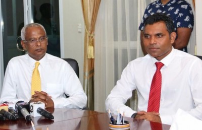 ރިޔާސީ އިންތިޚާބުގައި ވާދަކުރަން ހަތް މީހަކު ފޯމު ނަގައިފި