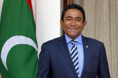 ޑރ ކަލާމްގެ ޝަރަފުގައި ފުރަތަމަ ފަހަރަށް ދެވޭ އެވޯޑު، ރައީސް ޔާމީނަށް
