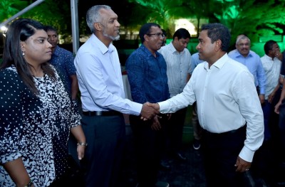 މުއިއްޒުގެ ރައްދު އިބޫއަށް: ހަމަހަމަ ވެރިކަމެއް ކުރެއްވީ ރައީސް ޔާމީން