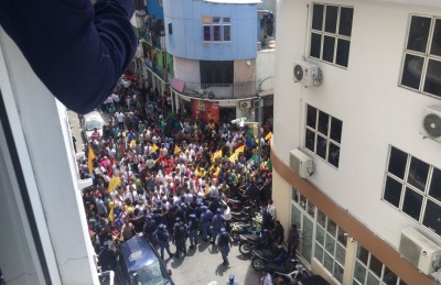 އިދިކޮޅު ކޯލިޝަން ކެންޑިޑޭޓް އިބޫގެ ފޯމު ހުށަހަޅުއްވައިފި