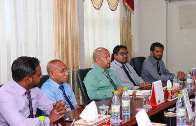 ރީ-ރަޖިސްޓްރޭޝަން ފޯމުތައް ޕީޕީއެމް އޮފީހަށް ގެންދާތީ އިދިކޮޅުން ކަންބޮޑުވެއްޖެ