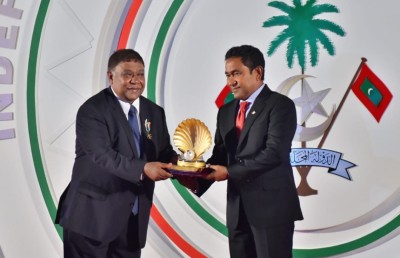 ތިން ލައްކަ މީހުންގެ އާބާދީއަކަށް، މާލެ އާއި ވިލިމާލެ ގުޅާލަނީ