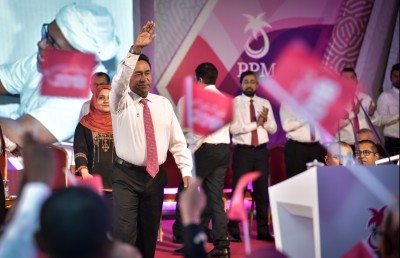 ރައީސް ޔާމީންގެ ވާހަކަފުޅު އަމާޒުވަނީ އެމަނިކުފާނަށް، އިބޫއަކީ ސާފު ބޭފުޅެއް: މާރިޔާ