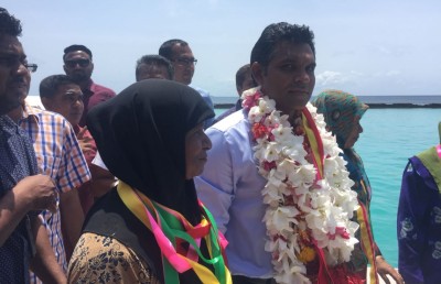 އަނިޔާވެރިކަން ހުއްޓުވައި އިންސާފު ގާއިމް ކޮށްދޭނަން: ފައިސަލް