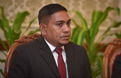 ހައި ކޯޓުގެ ދެކުނު ގޮފީގެ މަސައްކަތް މެދުކެނޑުމަކަށް ފަހު ފަށަނީ