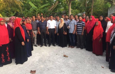 ރިޝްވަތަކީ އާންމު އެއްޗަކަށް ހެދުން ގަބޫލެއް ނުކުރަން: ފައިސަލް