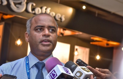 ވެލާނާ އެއާޕޯޓުގެ އާ ޓާމިނަލް ހެދުމުގެ މަސައްކަތް ވެސް ކުރިޔަށް އެބަދޭ: އެމްއޭސީއެލް