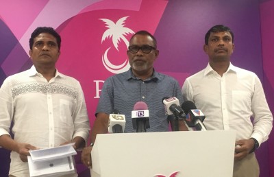 ރިޝްވަތުގެ ބައި ހިމެނޭ ބިލް މަޖިލިހަށް ވެއްދީ އިއްޔެ!
