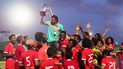ވިކްޓަރީ ލަދުގަންނަވާލައި ޔުނައިޓެޑް ވިކްޓަރީއިން އެއްވަނަ ޑިވިޝަންގެ ފެށުން ރަނގަޅުކޮށްފި