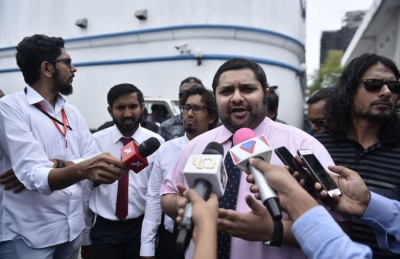 ސިނާންގެ ބަންދަށް މިވަގުތު ލުޔެއް ދެވެން ނެތް ކަމަށް ނިންމައިފި