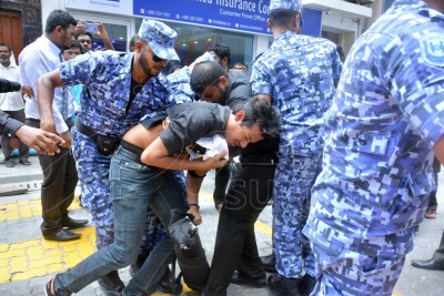 ޕްރެސް ފްރީޑަމް އިންޑެކްސްގައި ރާއްޖެ 112 ވަނައިގައި، ކުރިއެރުމެއް ނުލިބޭ!