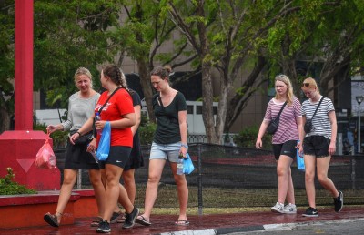 ފުރަތަމަ ކުއާޓަރުގައި ޓޫރިޒަމުން އާމްދަނީގެ ގޮތުގައި 993 މިލިއަން ޑޮލަރު ލިބުނު: އެމްއެމްއޭ