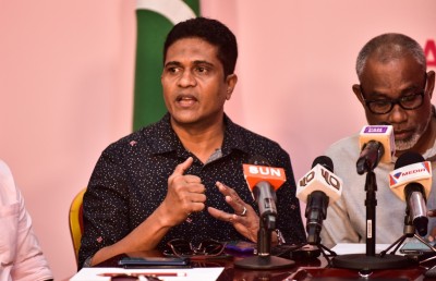 ރިޝްވަތުގެ މާއްދާގައި އެންމެ ފަހުން ބަނދެވިއްޖެ!