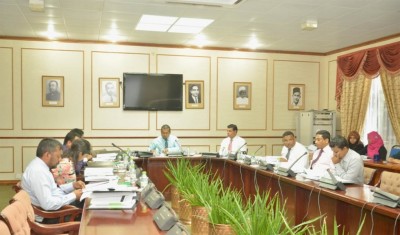 ނޭޝަނަލް ޕޭ ކޮމިޝަނެއް އުފެއްދުމުގެ ބިލު ކޮމެޓީން ފާސްކޮށްފި