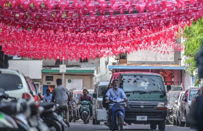 ޕީޕީއެމްގެ ކެމްޕޭން ވަރުގަދަކޮށް، މަގުތަކަށް ފިޔާތޮށި ކުލަ