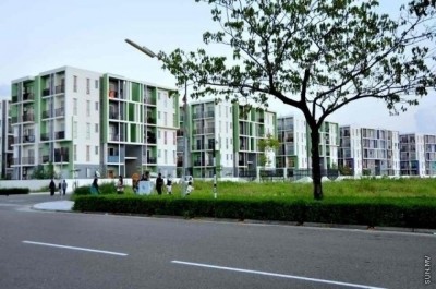 ޓާޓާ އާއި އެޗްއާރުސީ ގުޅިގެން ހުޅުމާލޭގައި 3،000 ފްލެޓު އަޅަނީ