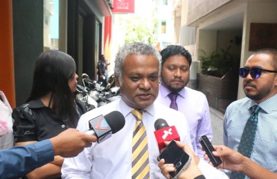 އިންތިޚާބާ ގުޅޭ ގޮތުން އެޗްއާރުސީއެމްގެ މަސައްކަތްތަކަށް އިދިކޮޅުގެ ތައުރީފް