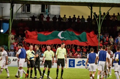 ވޯލްޑް ކަޕުގެ ހުވަފެނަށް ރާއްޖެ ތައްޔާރުތަ؟