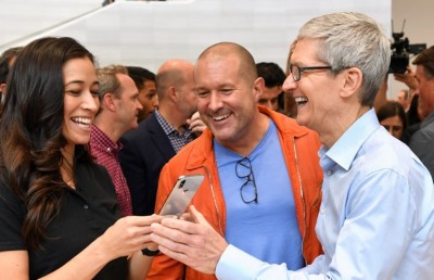 އެމެރިކާގެ އެންމެ ފުރަތަމަ ޓްރިލިއަން ޑޮލަރުގެ ކުންފުންޏަކަށް އެޕަލް ވެއްޖެ