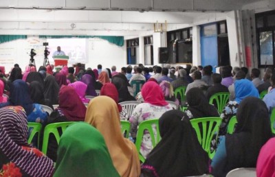 މުވައްޒަފުން ލައްވާ ސިޔާސީ މަސައްކަތް ކުރުވާނަމަ ފިޔަވަޅު އަޅާނަން: ލޭބާ ރިލޭޝަންސް