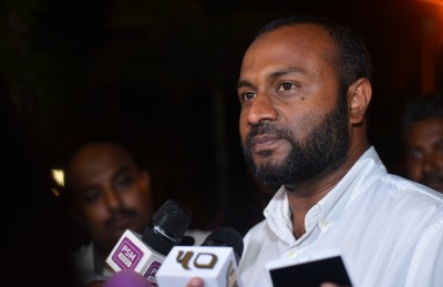 ކެމްޕެއިން ދަތުރެއްގައި ޝަހީމް މެލޭޝިއާ އަށް