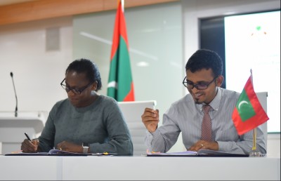 ޕަބްލިކް ފައިނޭންސް މެނޭޖްމަންޓަށް ވޯލްޑް ބޭންކުން 12 މިލިއަން ޑޮލަރުގެ އެހީއެއް ދެނީ