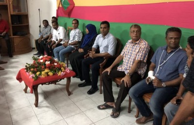 އެންމެ ބޮޑު ހިތްދަތިކަމެއް ދިނީ މާމިގިލީގެ ރައްޔިތުންނަށް: ފައިސަލް