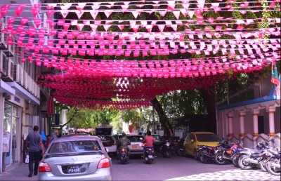 ސީސީޓީވީ ކެމެރާތައް ފޮރުވޭ ގޮތަށް ބެނާ ހަރުނުކުރަން އެދިއްޖެ
