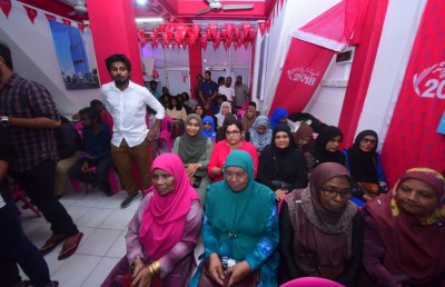 އިބޫ ވައުދުވުން ހުއްޓާލައްވާ، އެކަންކަމެއް ނުފުއްދޭނެ: އަބްދުއްރަހީމް