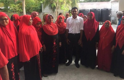 ރިޝްވަތަކީ އާންމު އެއްޗަކަށް ހެދުން ގަބޫލެއް ނުކުރަން: ފައިސަލް