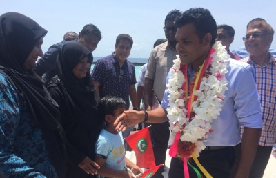 އަނިޔާވެރިކަން ހުއްޓުވައި އިންސާފު ގާއިމް ކޮށްދޭނަން: ފައިސަލް