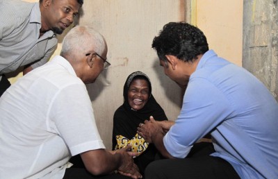 އިބޫގެ ޖަވާބު: މަޝްރޫއުތައް ކުރިއަށް ދާނެ، ބިން މިލްކުކުރެވޭ އިސްލާހު ބަދަލުކުރާނަން