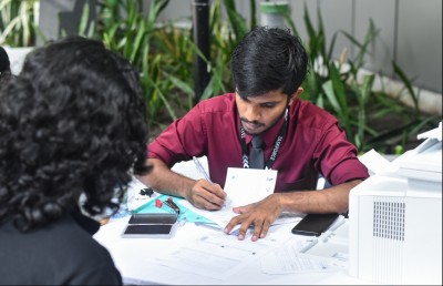 ހުރިހާ ޕާޓީތަކުން ވެސް ފޯމު ހުށަހަޅައިފި، އަދަދު ބުނެވޭކަށް ނެތް: އިލެކްޝަންސް