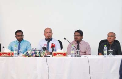 އިނގިލީގެ ނިޝާން ސައްހަތޯ ބަލަން ފޯމުތައް މިއަދު ފޮނުވަން ފަށާނެ: އީސީ
