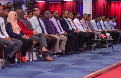 20 ރަށެއްގެ ނަރުދަމާ ގާއިމްކުރަން 800 މިލިއަން ރުފިޔާގެ މަޝްރޫއެއް ފަށަނީ