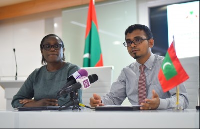 ޕަބްލިކް ފައިނޭންސް މެނޭޖްމަންޓަށް ވޯލްޑް ބޭންކުން 12 މިލިއަން ޑޮލަރުގެ އެހީއެއް ދެނީ