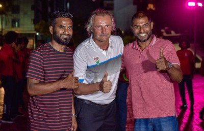 ވޯލްޑް ކަޕުގެ ހުވަފެނަށް ރާއްޖެ ތައްޔާރުތަ؟