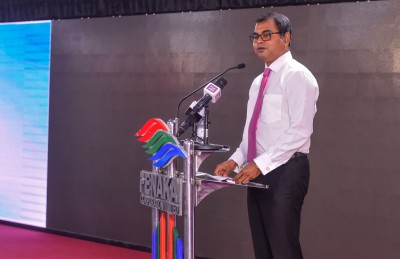 ނަރުދަމާ ގާއިމްކުރަން ދެ ބިލިއަނަށް ވުރެ ގިނަ ރުފިޔާ ޚަރަދުކުރާނެ: ތޯރިގް