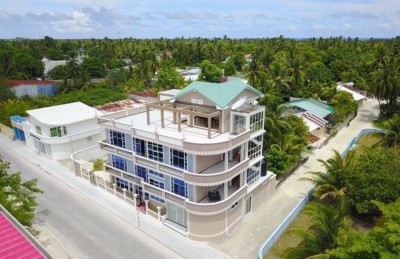އައްޑޫން ދޫކުރާ ވިޔަފާރި ބިންތަކަށް ކުރިމަތިލާން ހުޅުވާލައިފި