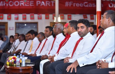 އުފާވެރިކަން ގެންނަން މިއޮތީ ރަނުގެ ފުރުސަތެއް، ރަނގަޅަށް ބޭނުން ހިފާ: ޖަމީލް