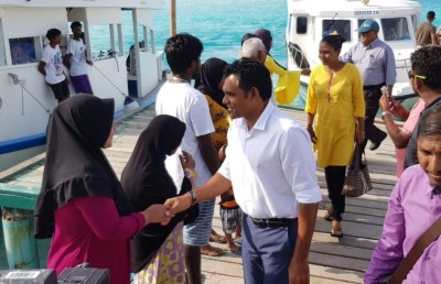 ކޯލިޝަންގެ ވެރިކަމެއްގައި ގެންގުޅޭނީ އިސްލާމީ ރިވެތި އުސޫލުތައް: ފައިސަލް