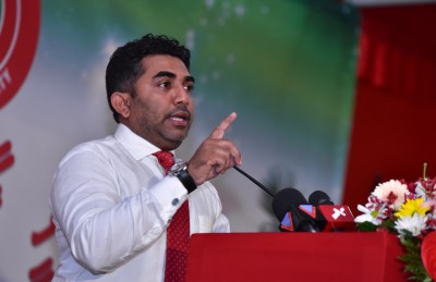 އުފާވެރިކަން ގެންނަން މިއޮތީ ރަނުގެ ފުރުސަތެއް، ރަނގަޅަށް ބޭނުން ހިފާ: ޖަމީލް