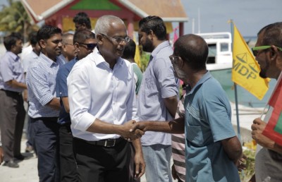 އިންތިޚާބު ފަހެއް ނުކުރެވޭނެ: އިބޫ