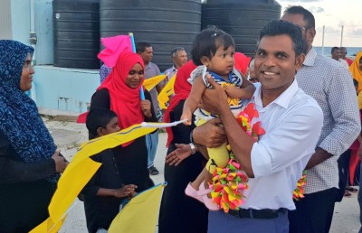 ހިތްވަރުކުރައްވާ، ކަންތައްތައް ދަނީ ބަދަލުވަމުން: ފައިސަލް