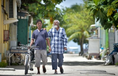 އިބޫގެ އެއްބަނޑު އެއްބަފާ އަދި ލޯފަން ތިން ހާފިޒުންގެ ވާހަކަ