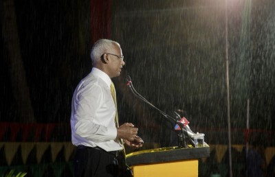 ގާނޫނުއަސާސީ އަށް 10 އަހަރު: ސަރުކާރުން ޚިލާފު ނުވާ އެންމެ މާއްދާއެއް ވެސް ނެތް: އިބޫ
