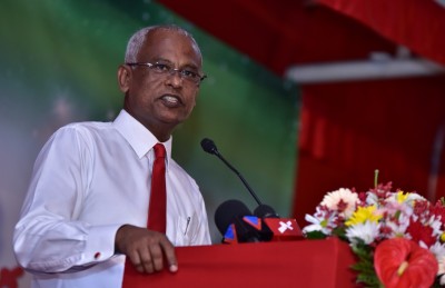 އުއްމީދު ކުރަނީ ކެމްޕެއިން ކުރަން ފުރުސަތު ލިބޭނެ ކަމަށް: އިބޫ